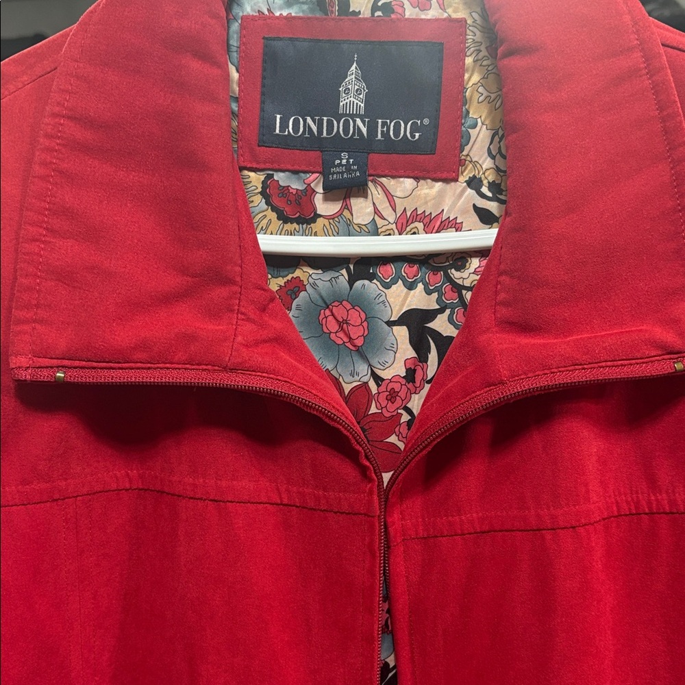 London Fog, Spring Jacket - Picture 2 of 4